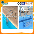 stainless steel cheap swimming pool step ladder